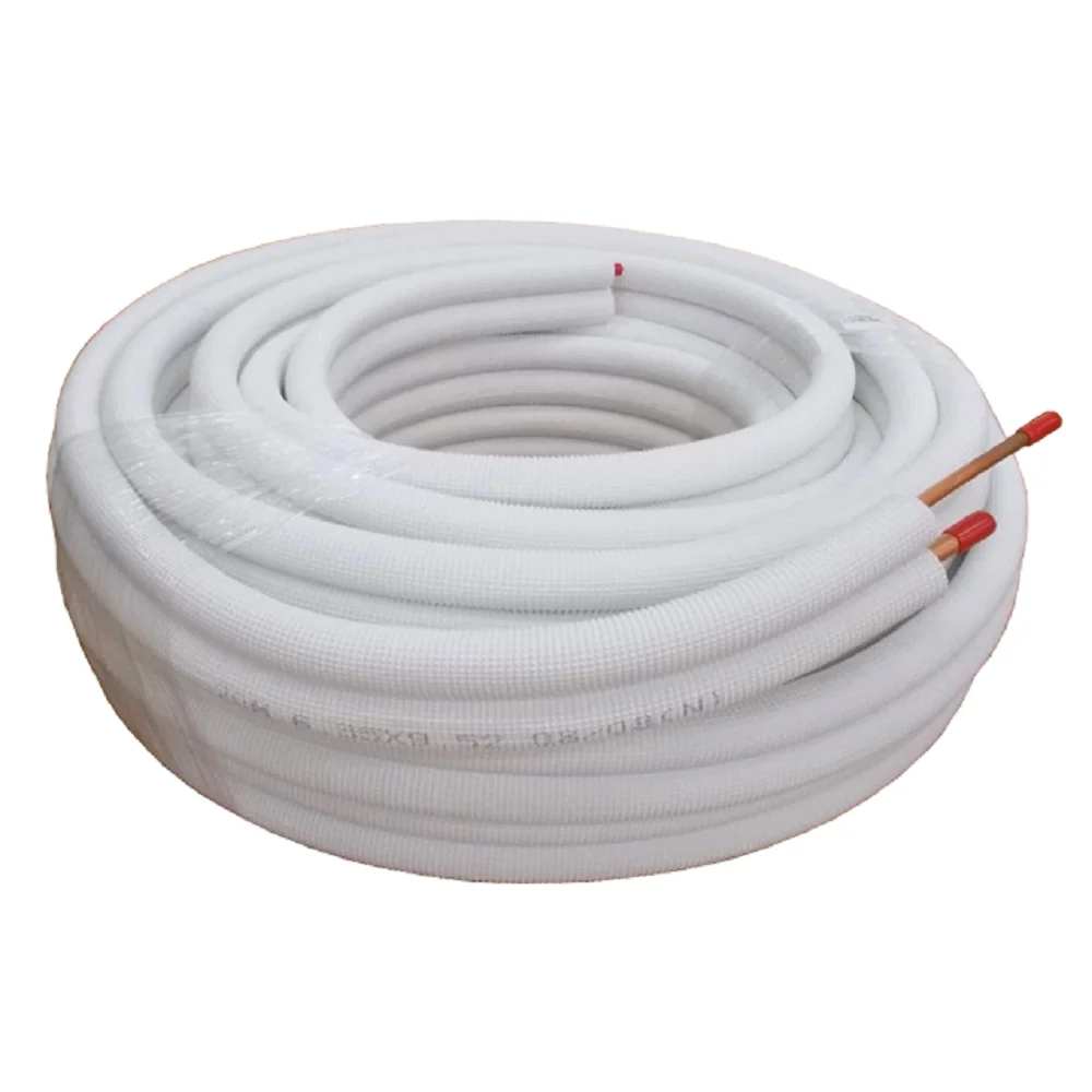 Insulation copper pipe for air conditioner