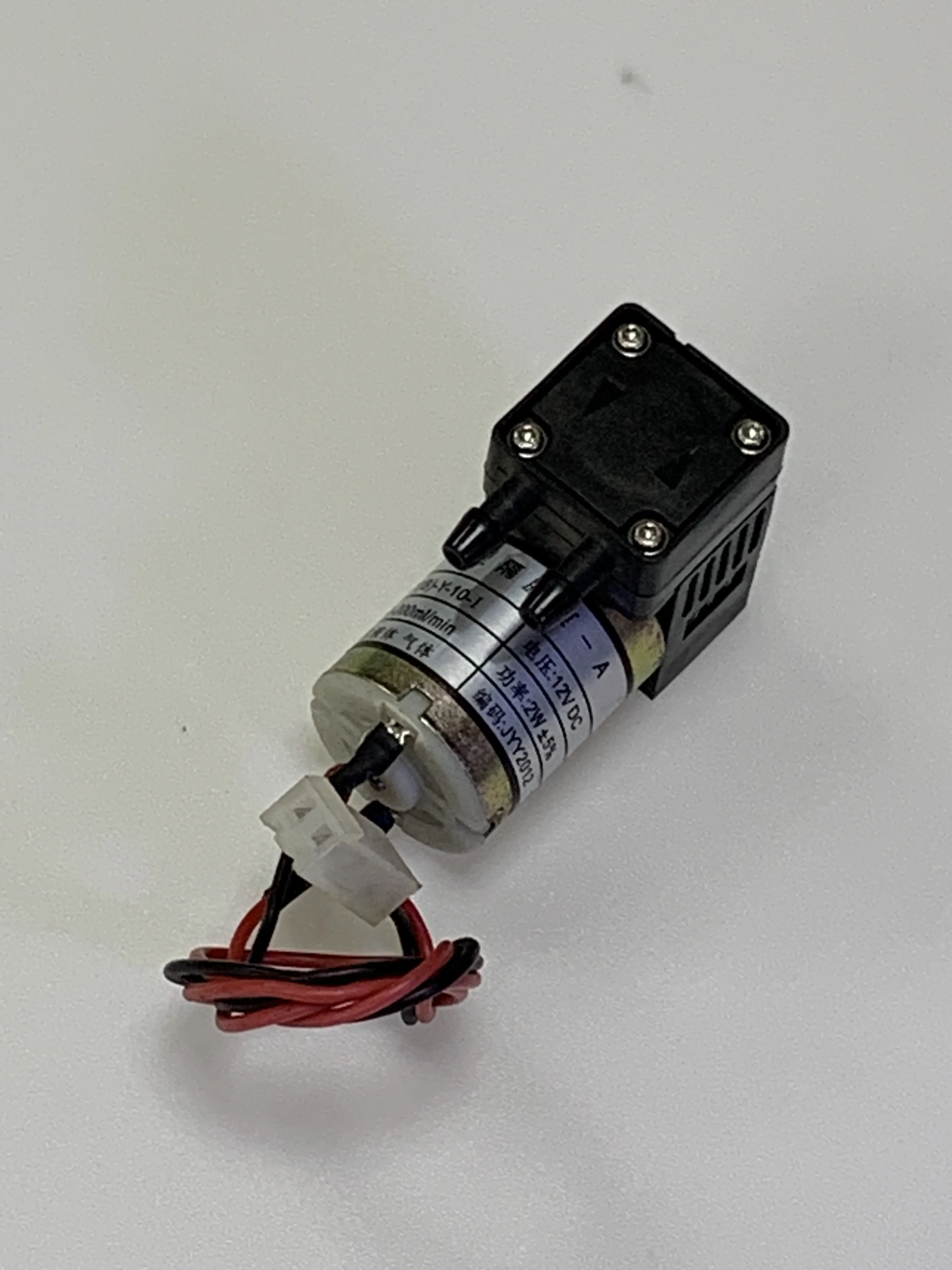 New 100%  Original Jyy Uv Small Ink Pump 3w 24v for I3200E1, I3200A1, 4720 Big Air Ink Pump Jyy B -30-i Eco Solvent Printer