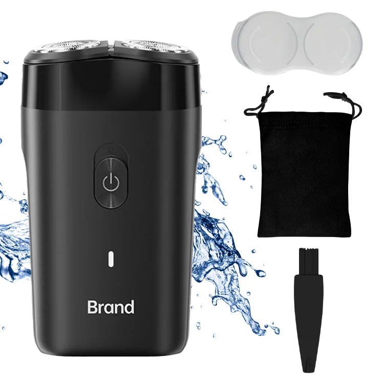 REEPRO Hot Sale Customized Intelligence Durable Portable Premium Waterproof Smart Electric Shaver For Men