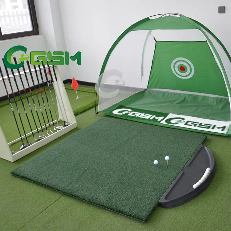 3D-1 High quality UV and high temperature resistance professional putting greens