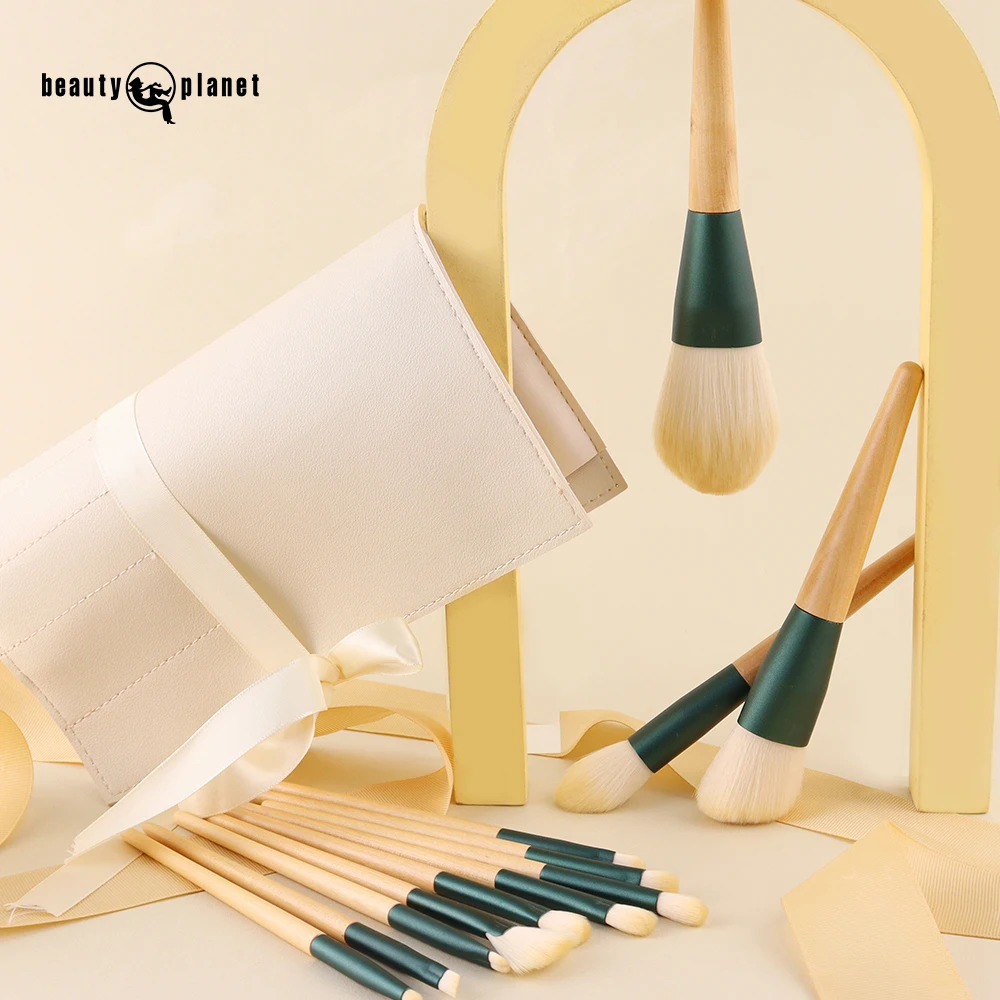 Beauty Planet Private Label 12Pcs Makeup Set for Women Professional Belleza Accesorios Brush Artist