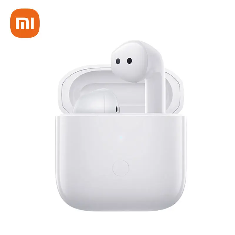 Xiaomi Redmi Buds 3 TWS Wireless  Headphones Dual Mic Noise Cancellation Earbuds Water Resistant AptX Adpative Earphone