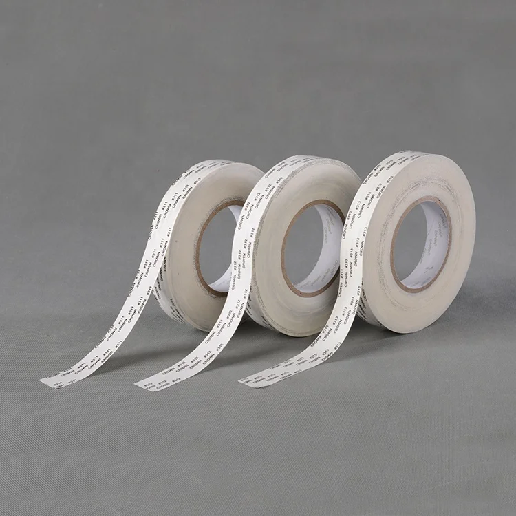 Waterproof Die-cut Self Adhesive Replacement Acrylic Double-Sided Tape Acrylic White Micro Foam Tape