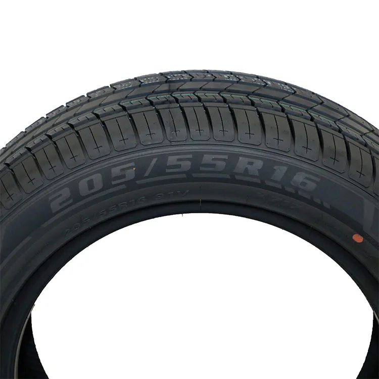 First-class rubber and raw material tyre price Passenger car list tires 205/55R16 K717 tire for sale