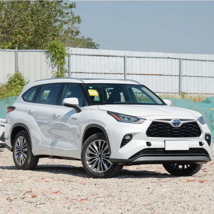 2023 Sxe стерео литье светодиодная гибридная батарея Jdm Hibrido Se автомобильный Автомобиль Toyota Highlander