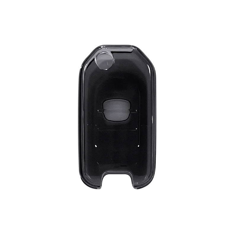 TPU Material Car Key Case Cover Remote Control Transparent Key Shell Fob Protection Suitable For Honda Accessories