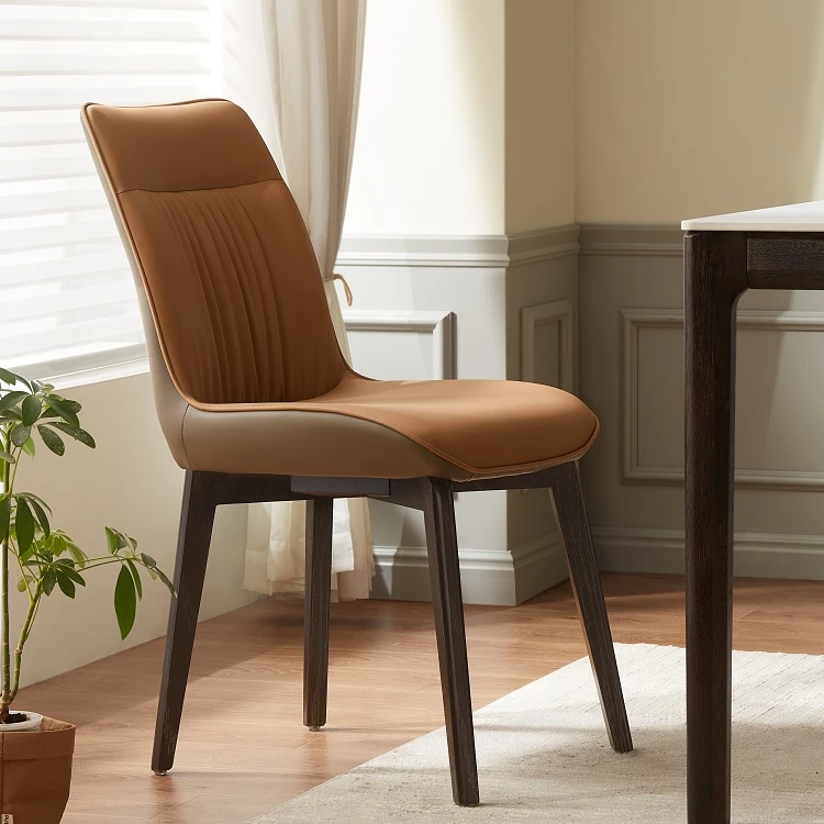 M6122 Wholesale High Quality 2023 Custom Design Modern Dinning chair Restaurant dining chair