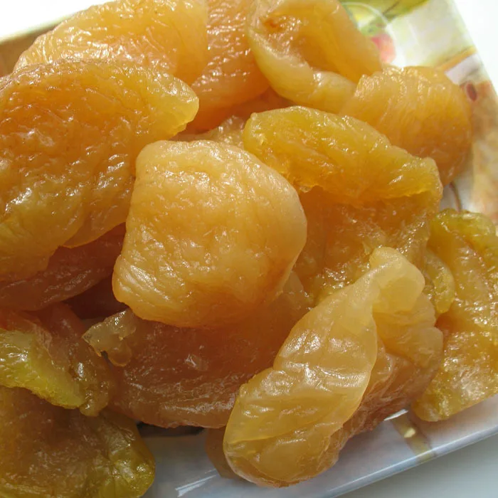 Preserved Pear Dried Pears 12.5KG Candied Preserved Fruit Snacks Sweet and Sour Snacks Dried Fruit