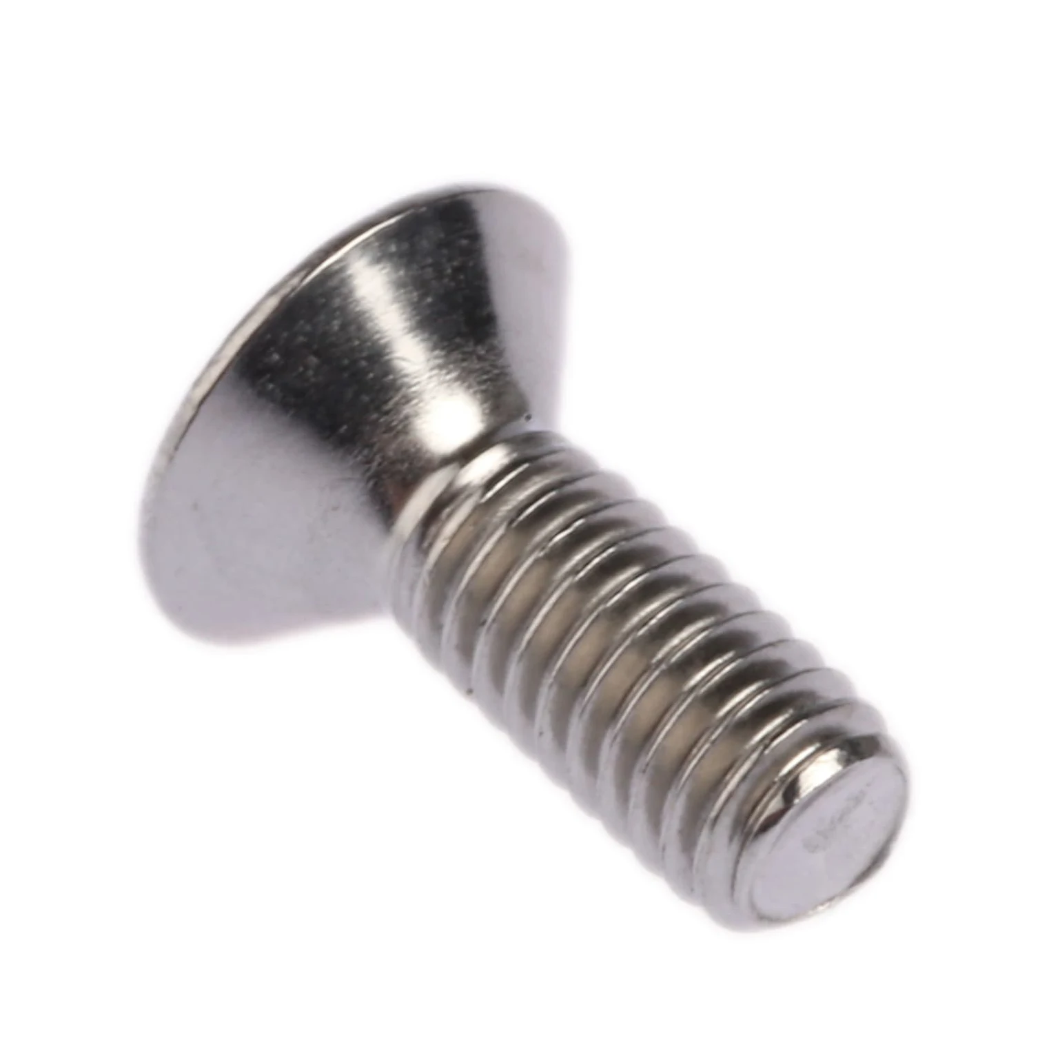 5/32 Bsw Din7991 Din 7991 M5 12.9 Ss304 316 M1x15mm Stainless Steel Hex Hexagon Socket Countersunk Flat Head M2 Machine Screw M3