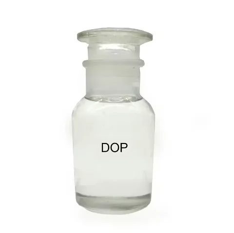 Китайский жидкий диоктилфталат DOP CAS 117-84-0 по лучшей цене