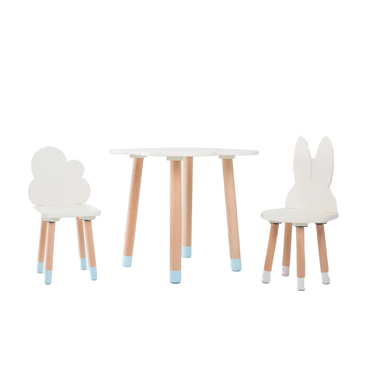 Детское кресло, детский стул, скамейка с милым мультяшным рисунком, домашний скандинавский стул, стул для детей