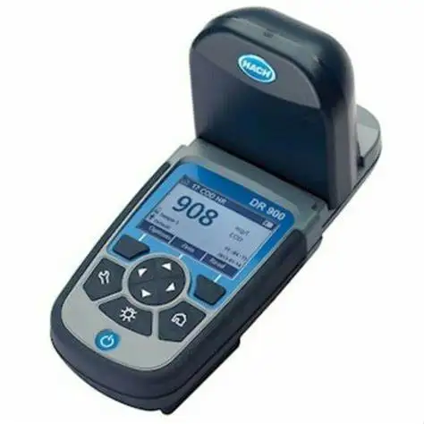 HACH DR900 Robust Portable Datalogging Colorimeter