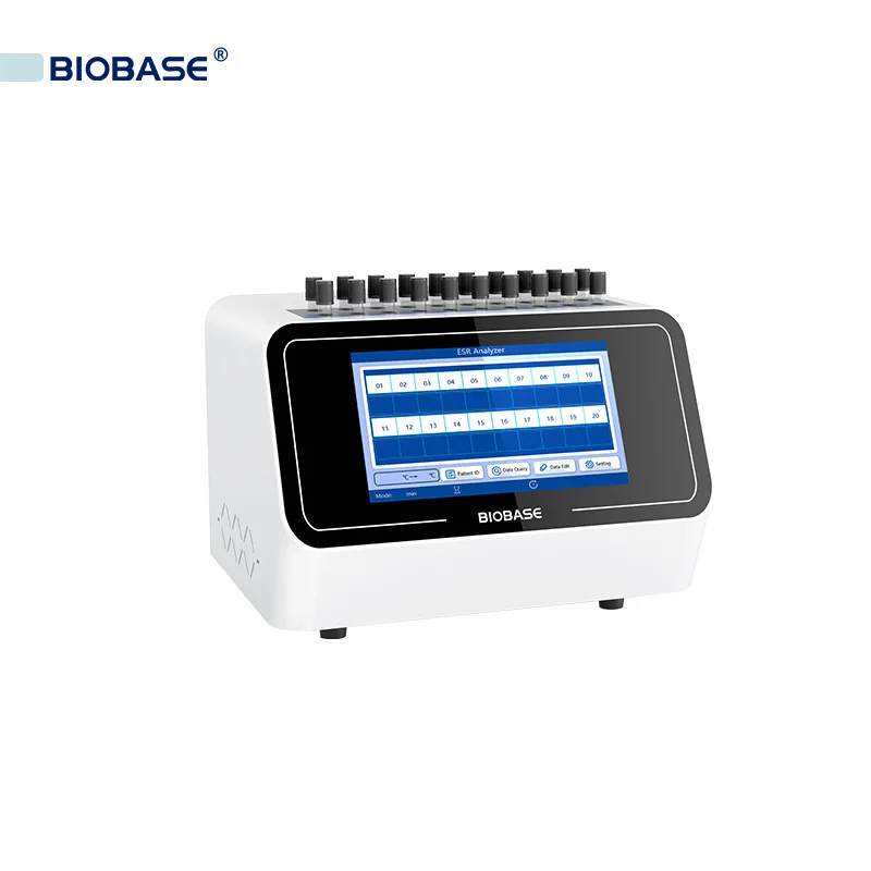 Auto ESR Analyzer BK-ESR20 BK-ESR40 erythrocyte sedimentation rate (ESR) analyzer