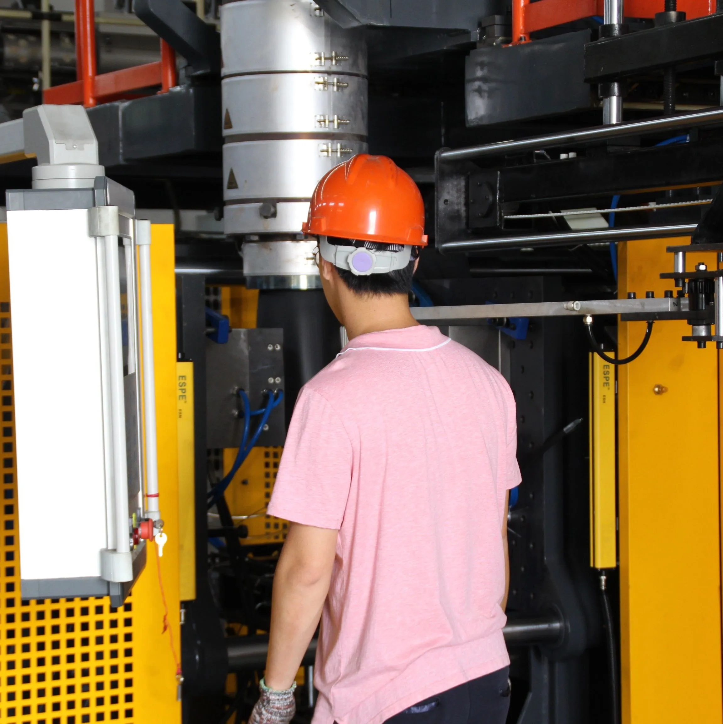 20 litre plastic jerry can extrusion blow molding machine 25 litre plastic jerrycan making machine price