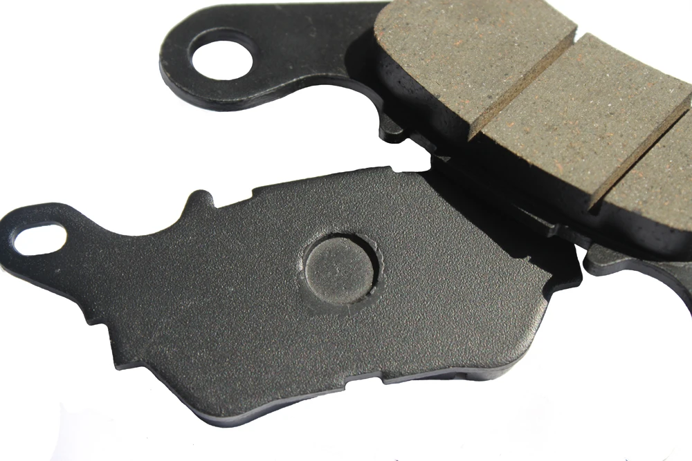 Тайская изготовленная тормозная колодка мотоцикла предназначенная для YAMAHA Fino