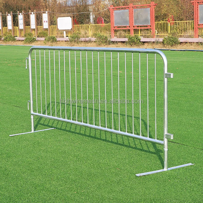 Wholesale Reasonable Price Hot Dipped Galvanized Loop Feet Fencing Trellis Gate Colorbond Fence Construction