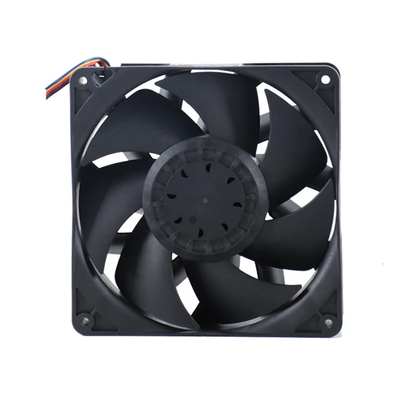Hot Sale  14038 12V violent fan DC high speed server cooling fan cooling fan