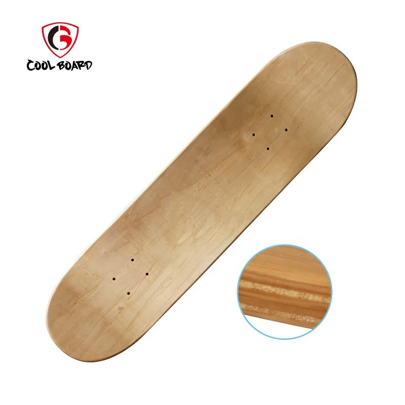JIESEN granoferta patineta mas barata de arce doble patada profesional cubierta personalizada fabrica