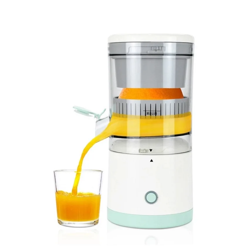 Wholesale Kitchen Orange Juicer Machine Usb Blender Extractor Vegetable Lemon Mini Portable Fruit Orange Automatic Juicer