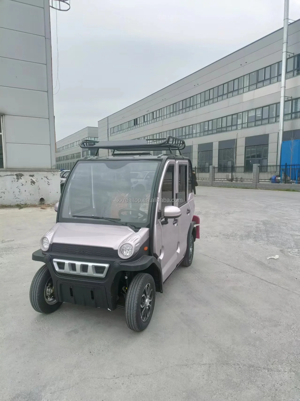 Factory Direct Cheap Wholesale 48/72volt Street Legal Lithium Battery Electric 4 Seater Golf Buggy Cart For Adults Sale