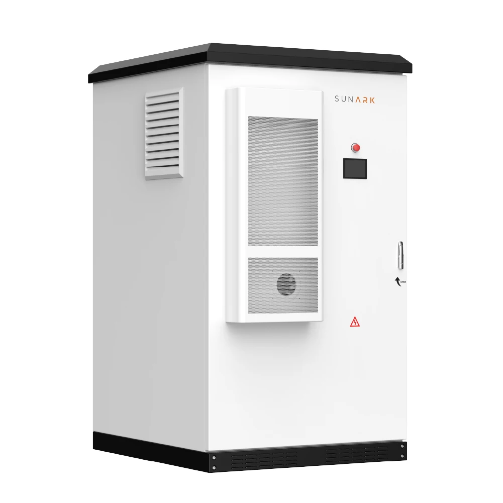 Sunark Containerized Energy Storage Battery 320V 640V 90Kwh 180Kwh 280Ah Industrial Commercial Lithium Ion Batteries