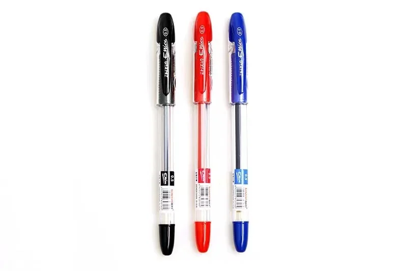 cheap price Africa semi gel ink  pen hot sale multi ball point pen t 0.7mm roller new style ball pen for school and office