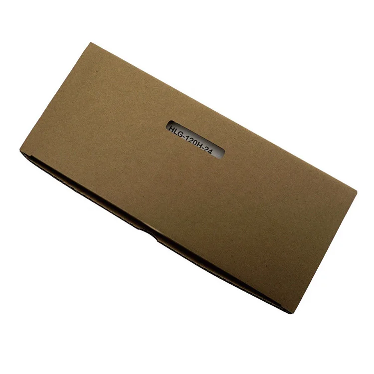 MeanWell HLG-120H Series 120W LEd 48V Single Output Power Supply Led Driver For Led Grow Light