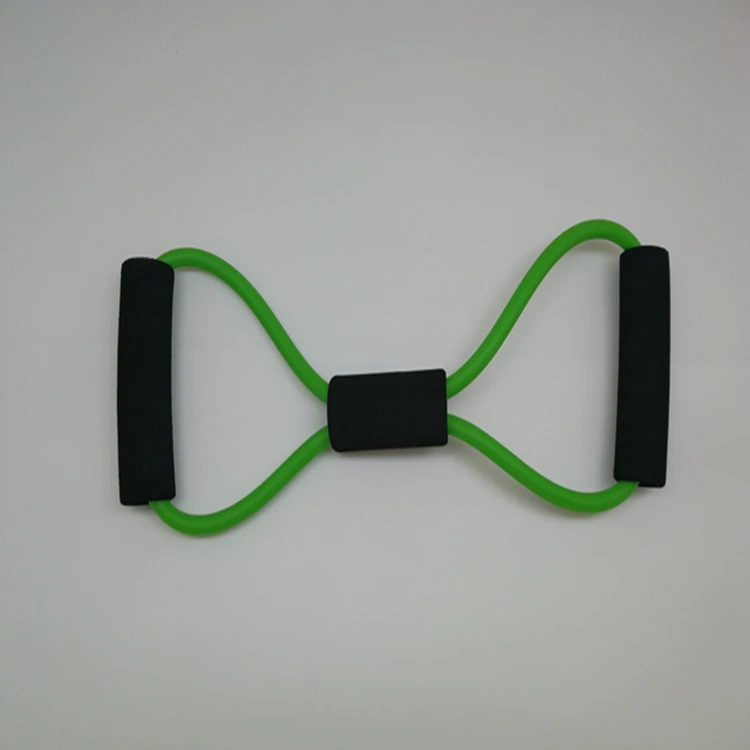 Color Red Chest Expend Vendors Exercise Loop Long Variable Resistance Bands