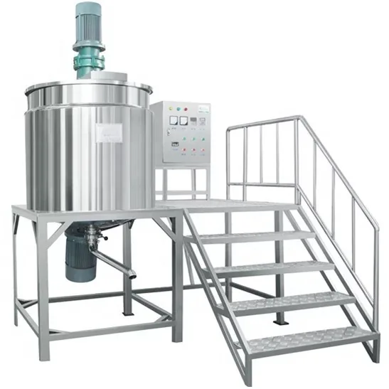 Liquid Marinate  Mixing Tank Food Grade Cocktail Liquid Mixer Manufacturer Liquid Juice Mixer