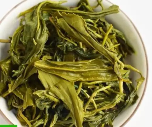 Lao shan lv cha famous chinese Qingdao Mountain Lao green tea for sale