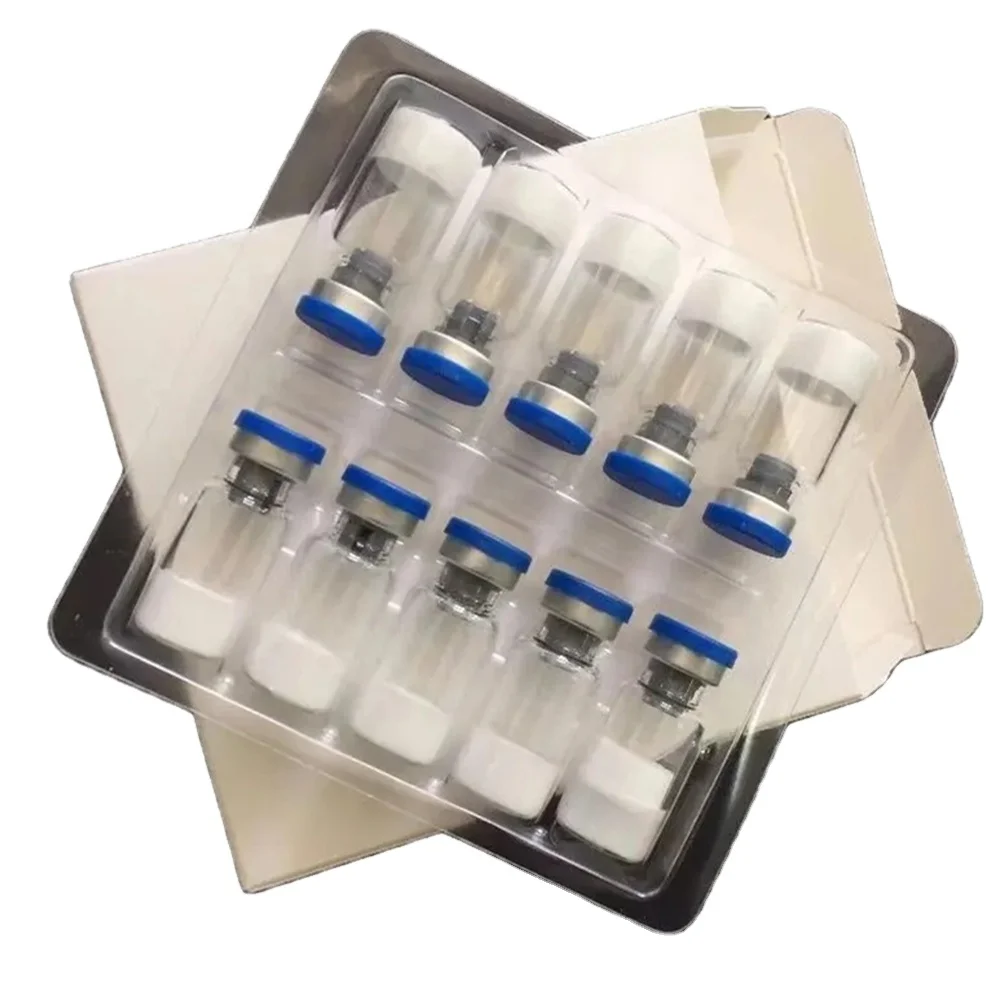 China High Quality Peptides Raw Powder Factory Supply 99% Purity Hexapeptide-9 Skin Repair Peptide CAS 1228371-11-6