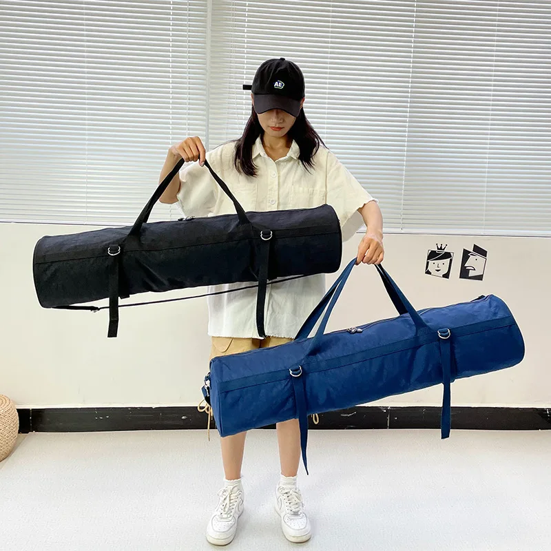 OEM ODM Lightweight Portable Large Yoga Mat Storage Handbag Carry On Outdoor Training Bag
