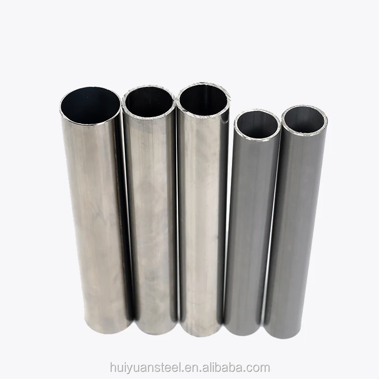 Precision Alloy Steel Seamless Pipe Tube 4130 4140 30CrM Seamless Steel Pipe with Petroleum Pipe Power Tube