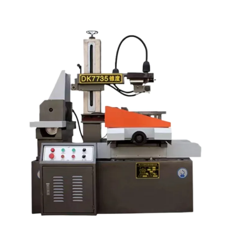 Dk7735 Electric Discharge CNC Edm Spark Erosion Wire-cut Machine edm wire cutting machine