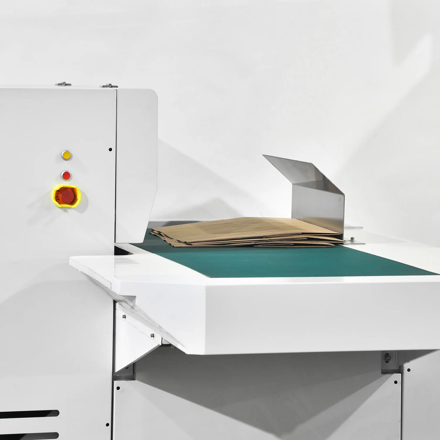 Square Bottom Paper Bag Making Machinery Manufacturer In China Ruian