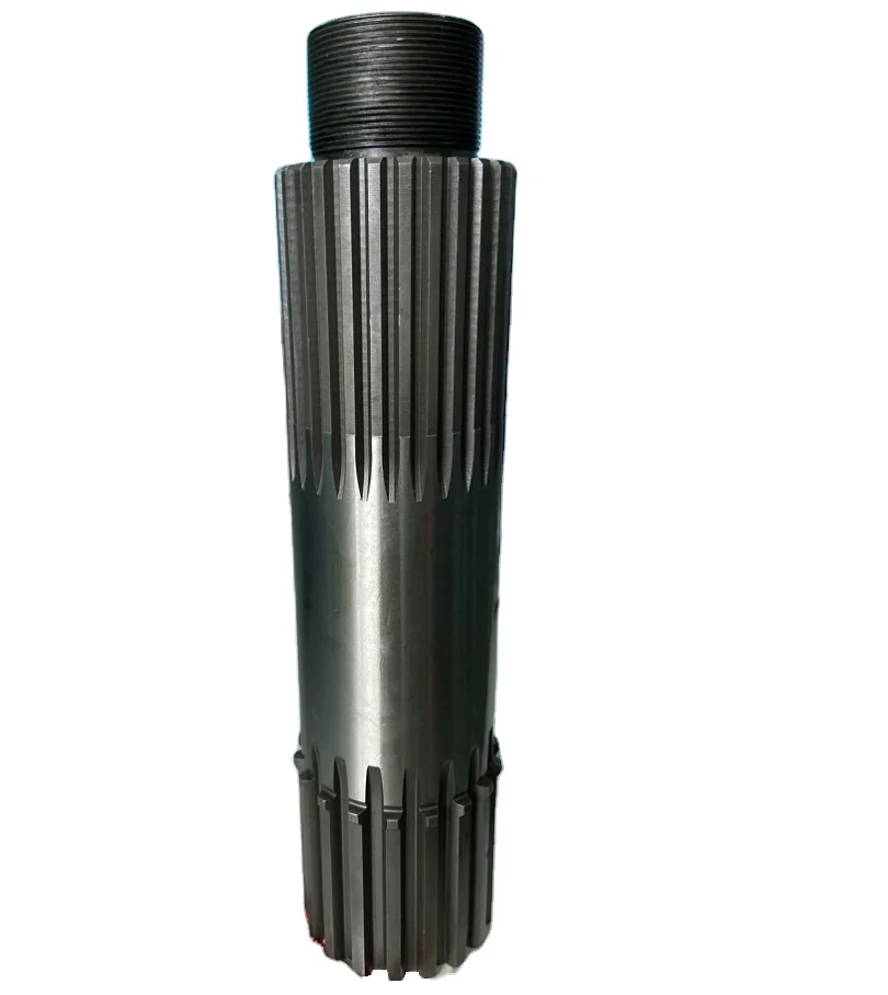 12JS200T-1707105 top quality Main shaft for truck gearbox