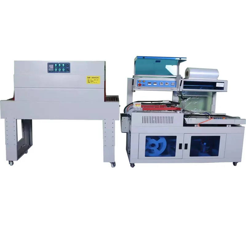 Made in China good products multi-function can sealing machine baler tea box packing machine