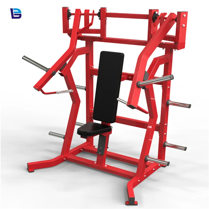 For sale musculation workout fitness equipment lateral incline chest press