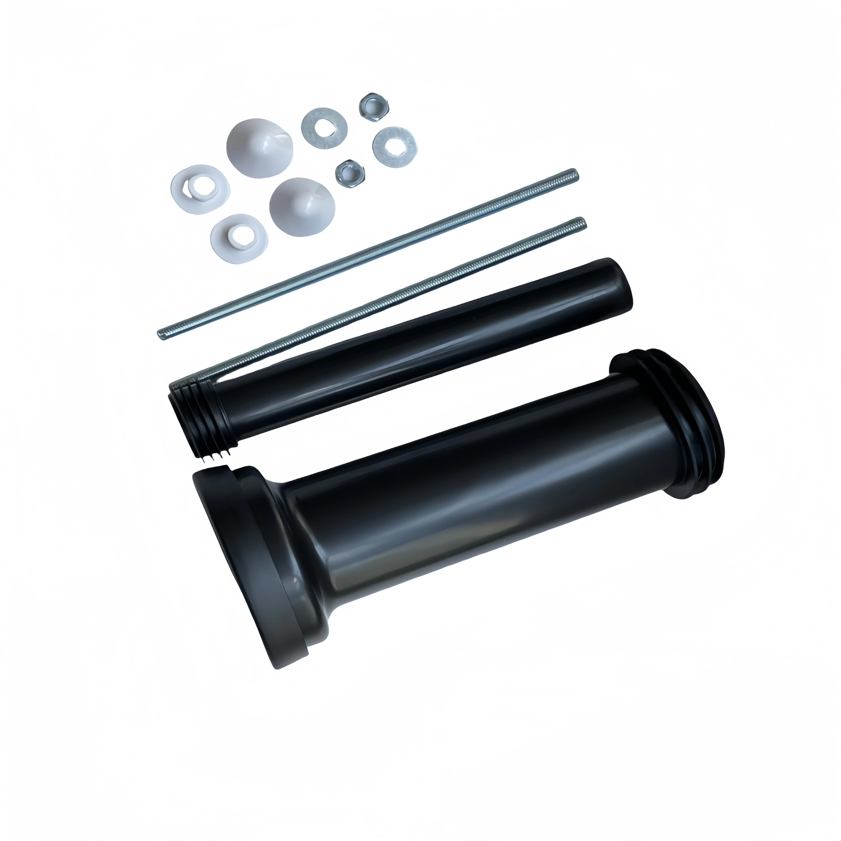 wall hung toilet pvc flush and waste pipes pan waste tube toilet pipe toilet wc pan pipe flexible connector