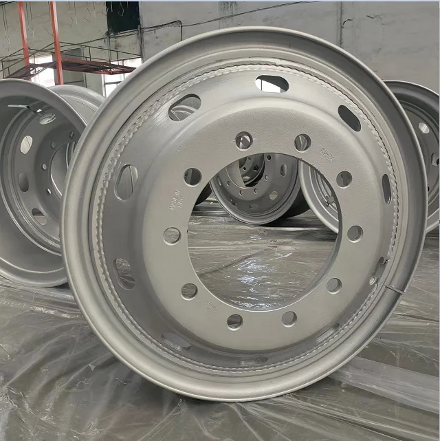 Manufacturer 24 Inch 8.5-24 Hot Selling Truck Steel Wheel Rim
