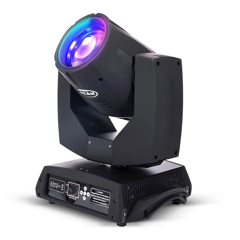 High quality 230W 7R LED Beam Light Professional stage light sharpy moving head lights