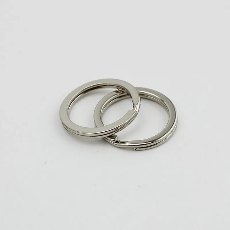 Nolvo World  5 colors 15-18-22-23-25-28mm wholesale bag luggage hardware accessories car key ring