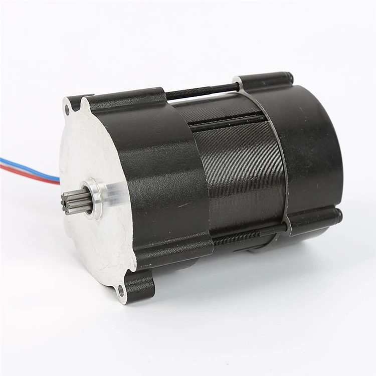 Cheap Factory Price 120V /220V 90W 120W single phase ac motor geared electric Electric actuator motor