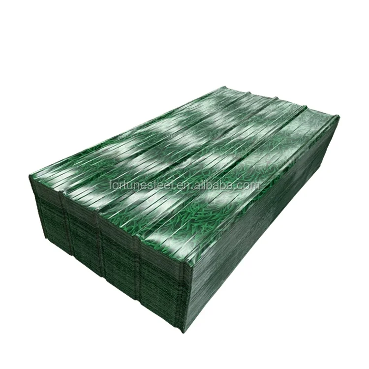 PPGI roofing sheet Nippon Paint anti finger pvdf galvanized iron sheet