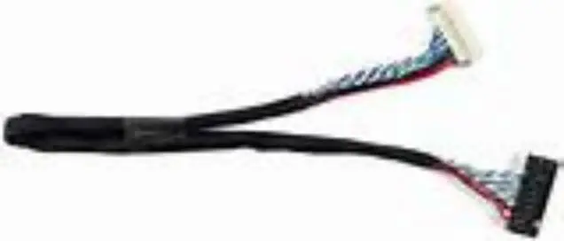 Reliable LVDS Harness for Efficient Data Transmission, Flexible Flat Ribbon Connector for Electronics