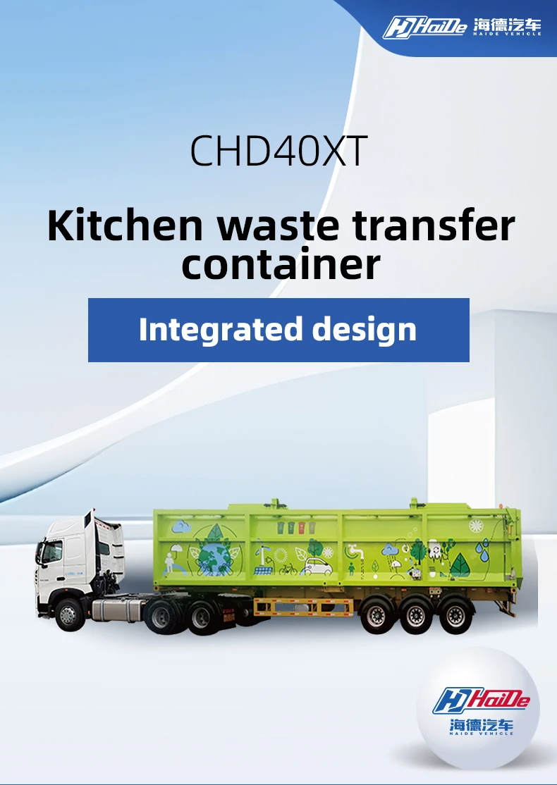 Hook Lift Waste Roll Off Dumpster Hook Lift Bin Container Hook Lift Waste Containers