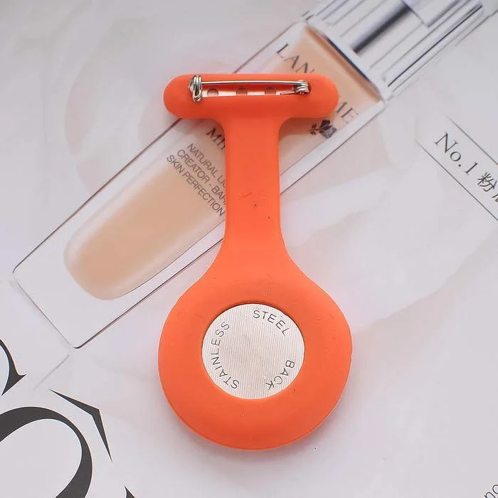 Wholesale Health Medical Promotional Watch Digital Band With Logo Reloj Para Hombre Watch Nurse Smille