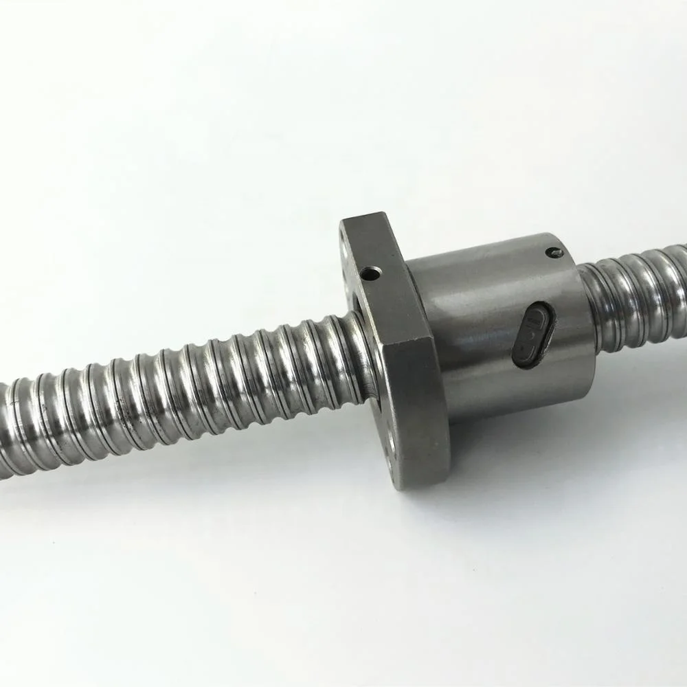 Low price lead screw ball screw SFU2010 for cnc machine