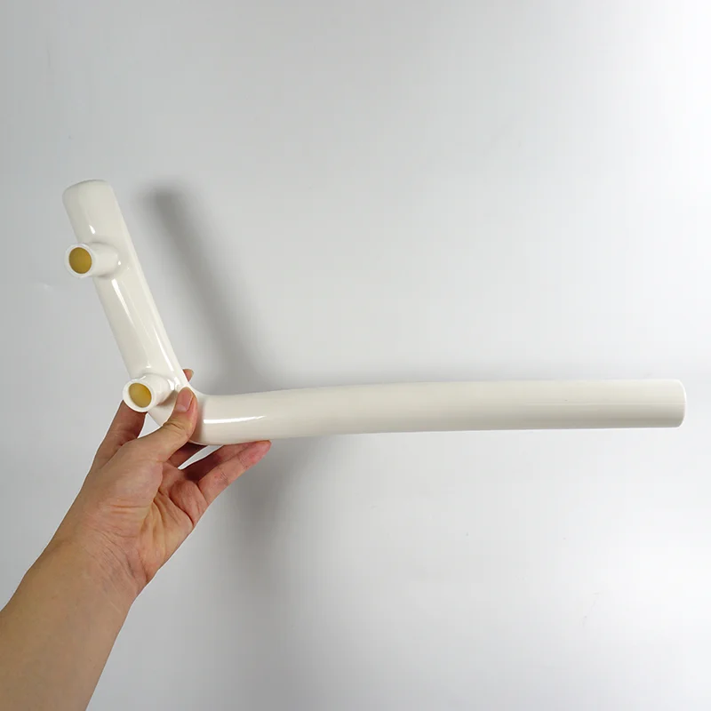 Dip molded part PVC Hose NSF Food grade Drinking pipe Flexible tube for Ice Maker part