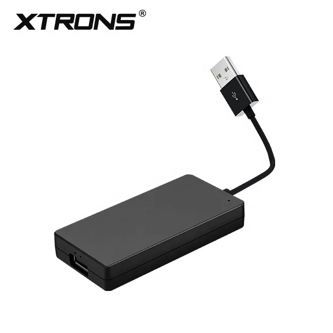 XTRONS CP03 USB беспроводной CarAutoPlay ключ проводной android автомобильный адаптер для расширения смартфона до вашего